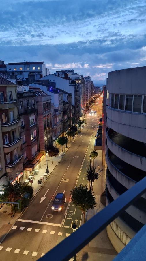 Duplex V53 Apartment Vigo Exterior photo
