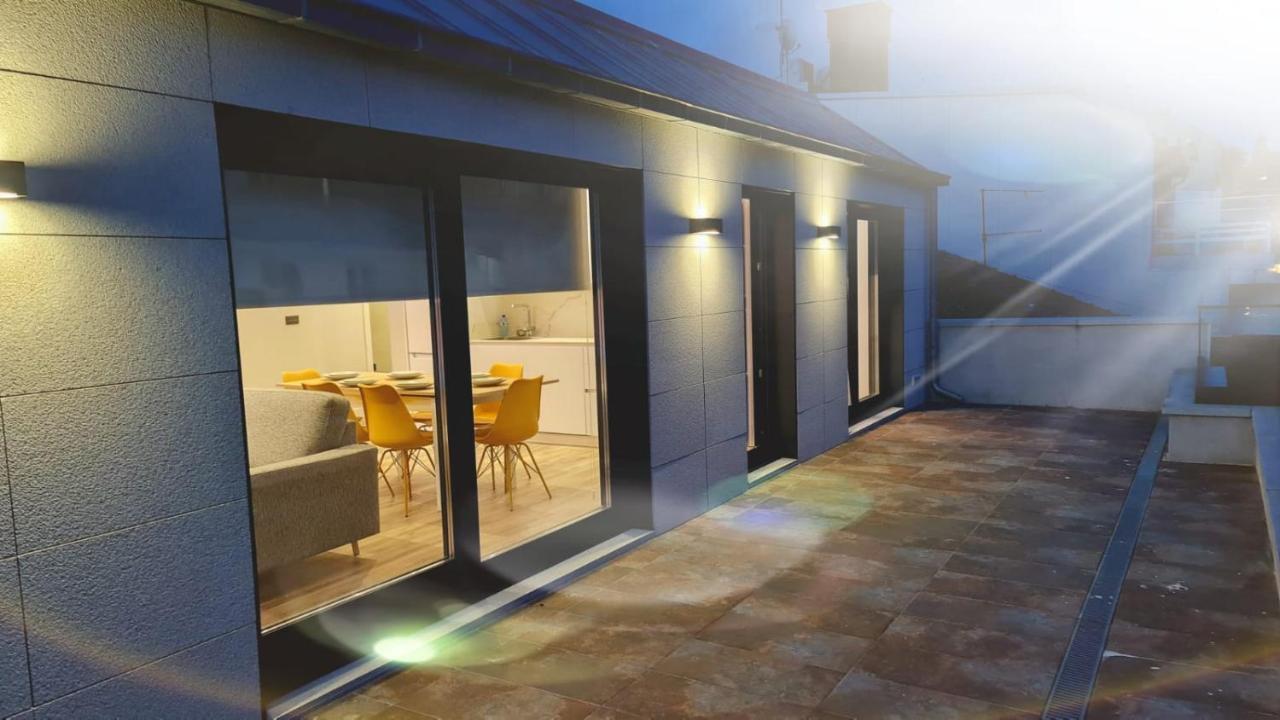 Duplex V53 Apartment Vigo Exterior photo