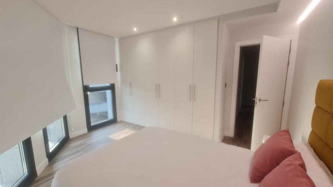 Duplex V53 Apartment Vigo Exterior photo