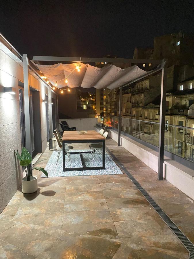 Duplex V53 Apartment Vigo Exterior photo